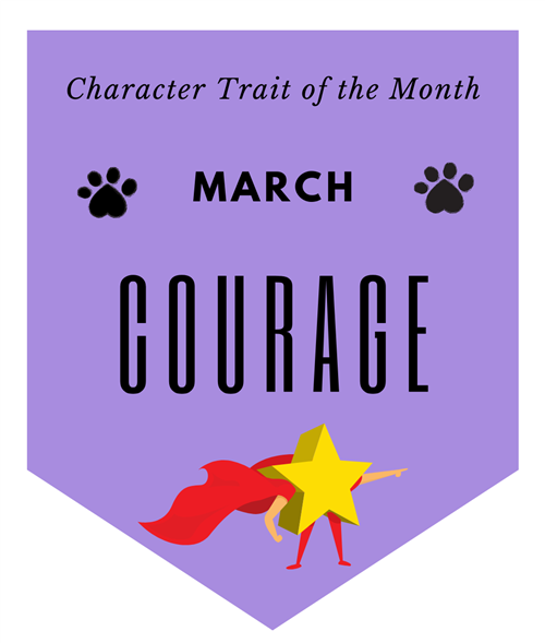 march character trait 